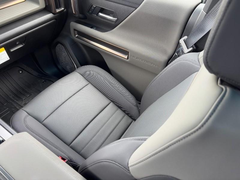 new 2025 GMC HUMMER EV SUV car, priced at $107,915