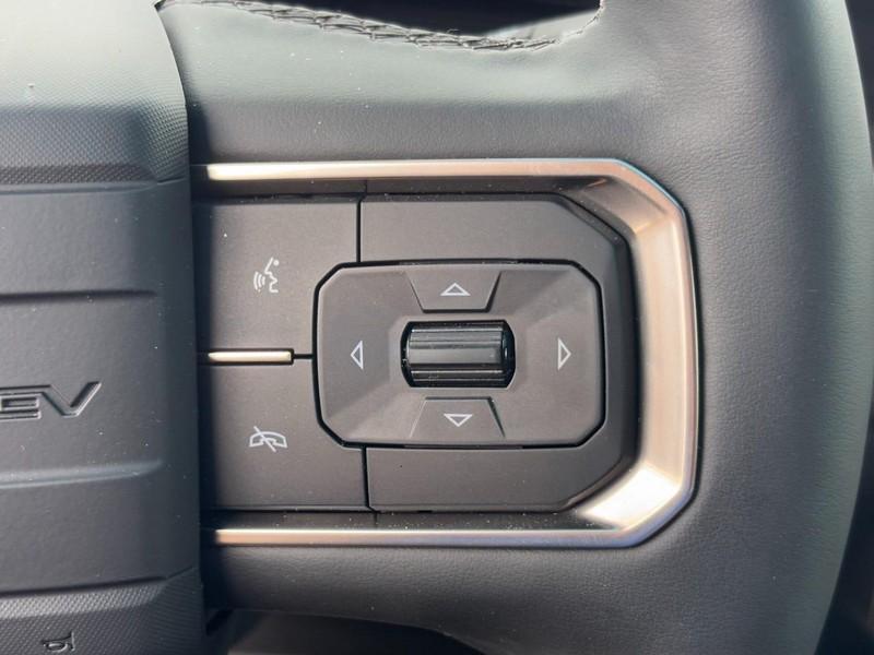 new 2025 GMC HUMMER EV SUV car, priced at $107,915