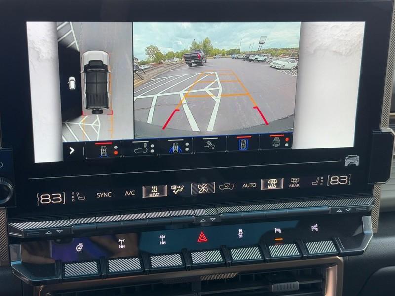 new 2025 GMC HUMMER EV SUV car, priced at $107,915