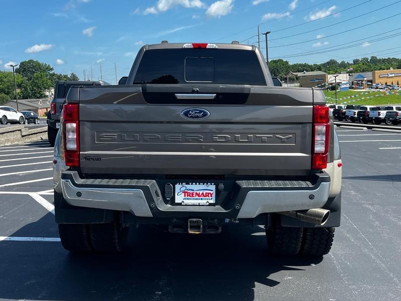 used 2020 Ford F-450 car, priced at $55,305