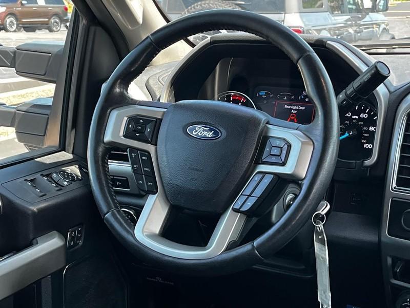 used 2020 Ford F-450 car, priced at $55,305