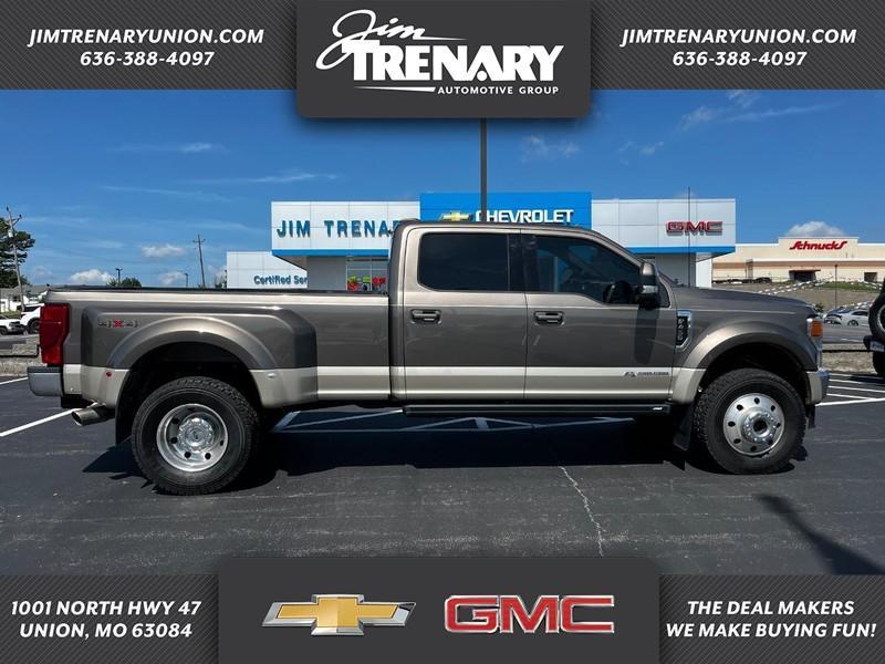 used 2020 Ford F-450 car, priced at $55,305