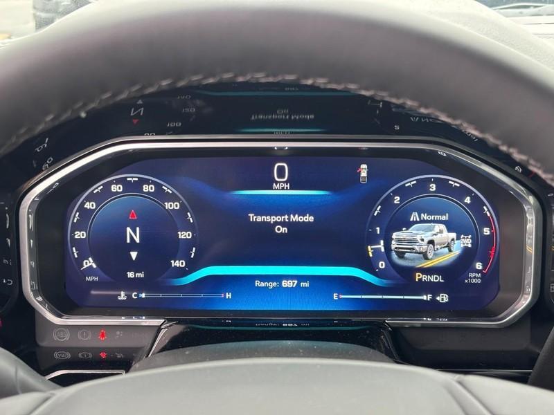 new 2026 Chevrolet Silverado 3500 car, priced at $68,724