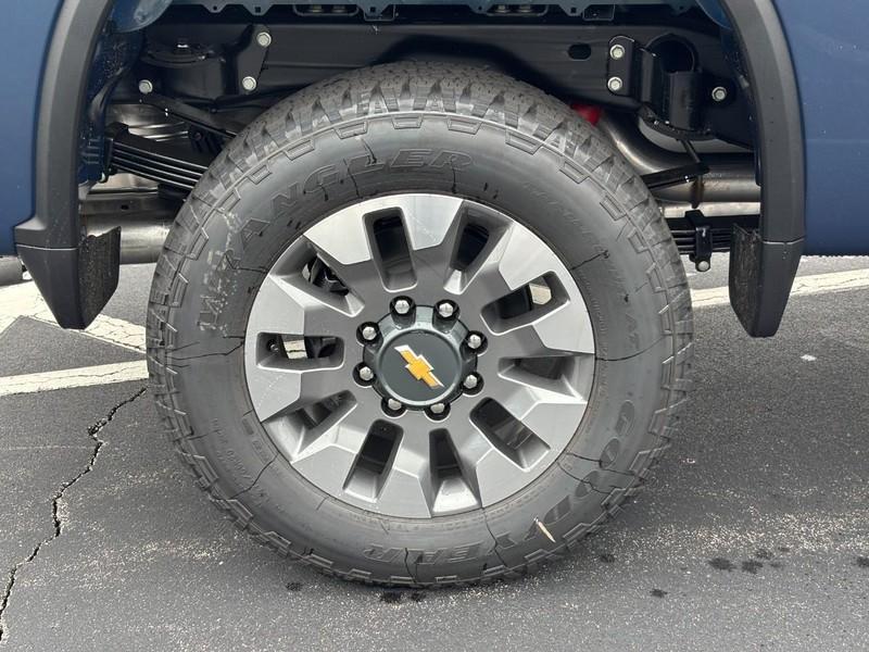 new 2026 Chevrolet Silverado 3500 car, priced at $68,724