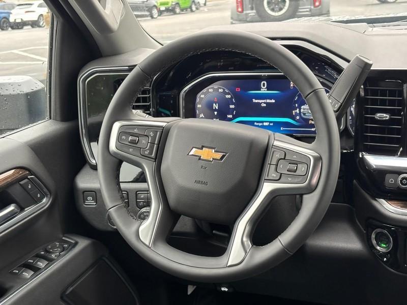 new 2026 Chevrolet Silverado 3500 car, priced at $68,724