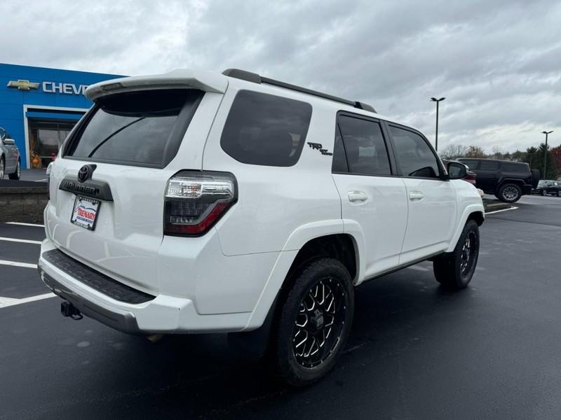 used 2019 Toyota 4Runner car