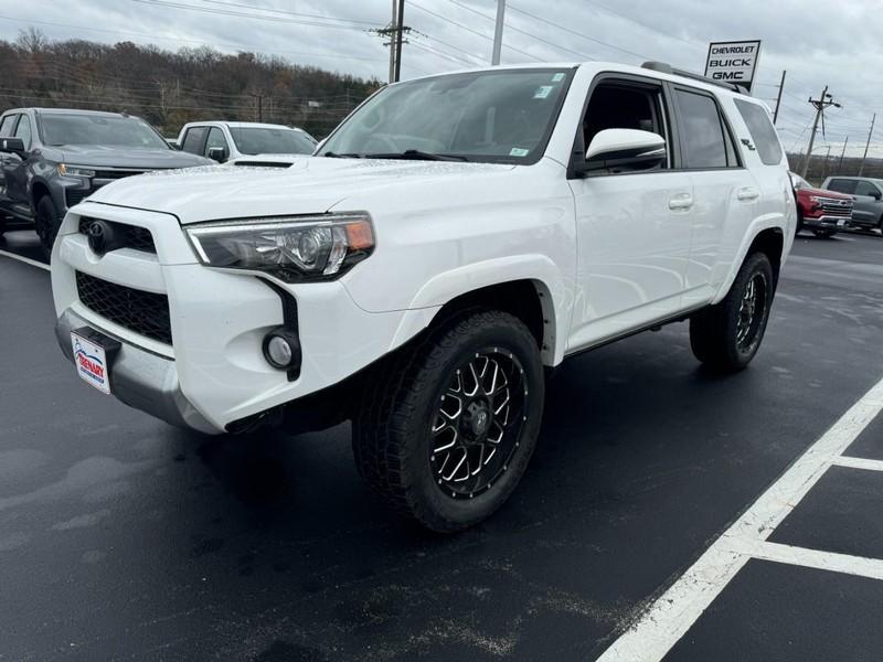 used 2019 Toyota 4Runner car