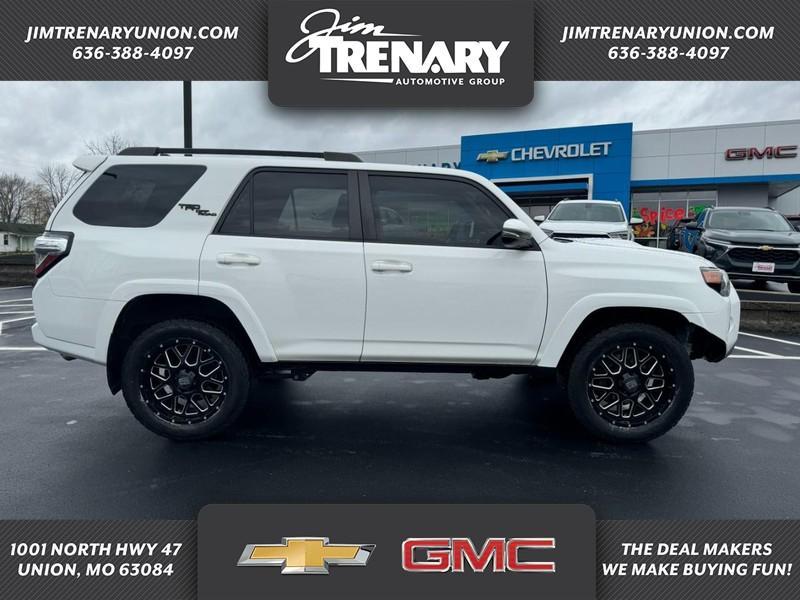 used 2019 Toyota 4Runner car