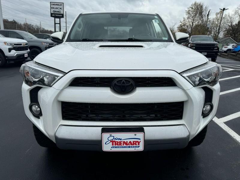 used 2019 Toyota 4Runner car