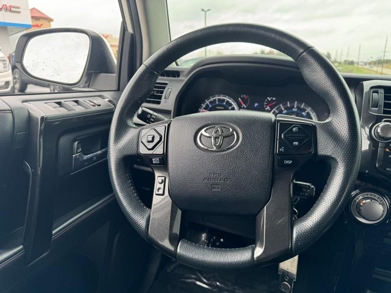 used 2019 Toyota 4Runner car