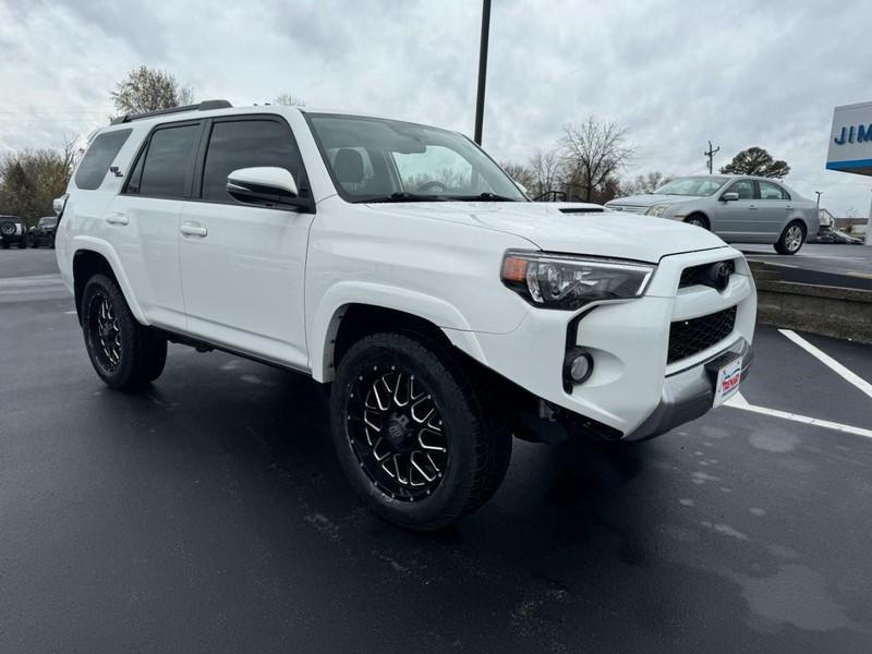 used 2019 Toyota 4Runner car