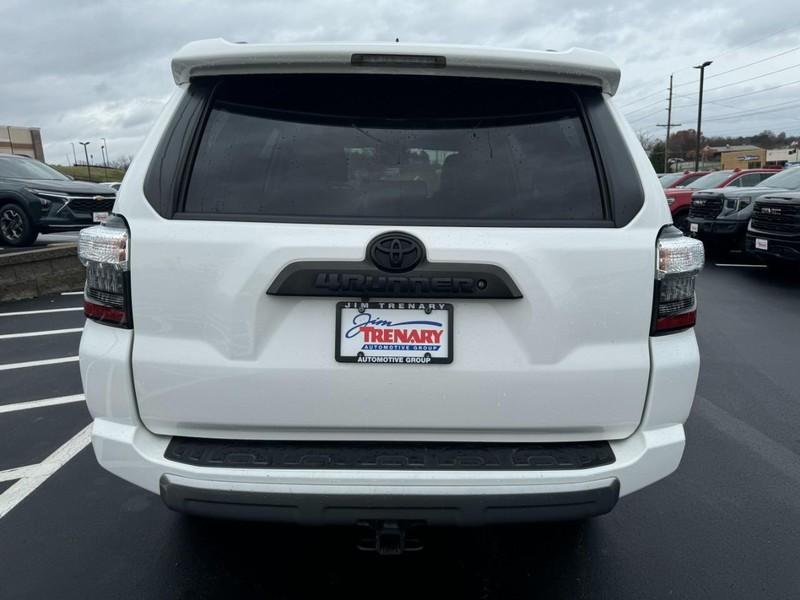 used 2019 Toyota 4Runner car