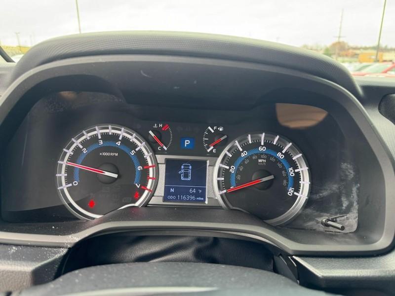 used 2019 Toyota 4Runner car