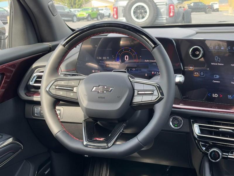 new 2026 Chevrolet Traverse car, priced at $55,895