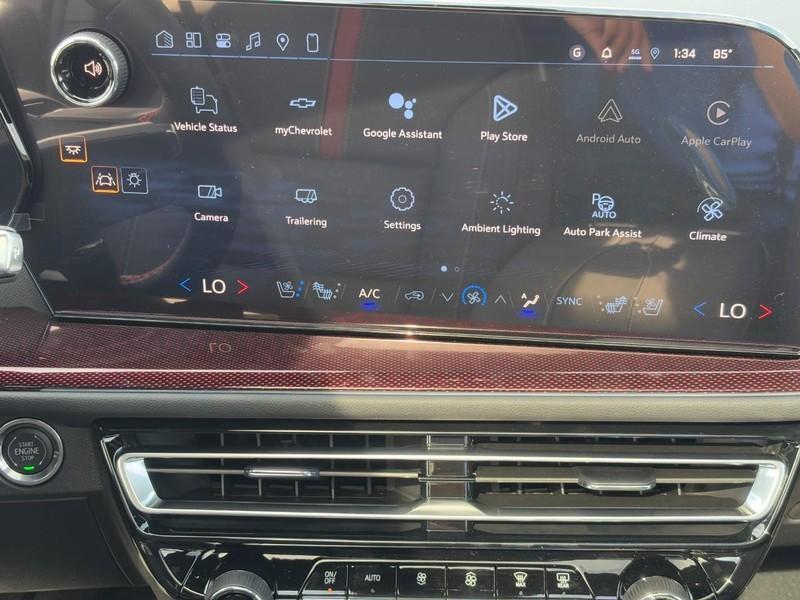 new 2026 Chevrolet Traverse car, priced at $55,895