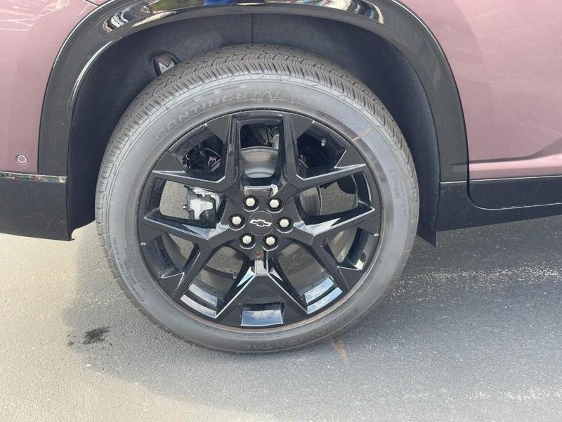 new 2026 Chevrolet Traverse car, priced at $55,895