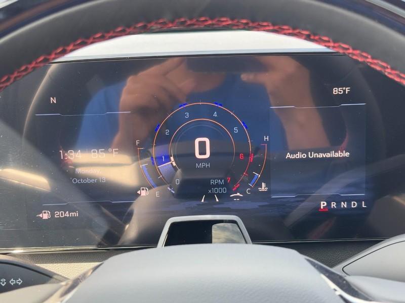 new 2026 Chevrolet Traverse car, priced at $55,895