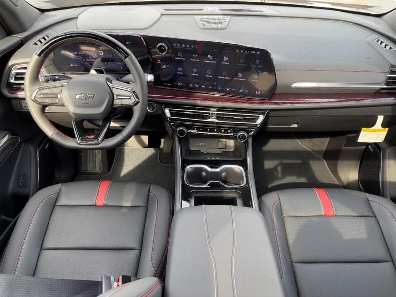 new 2026 Chevrolet Traverse car, priced at $55,895