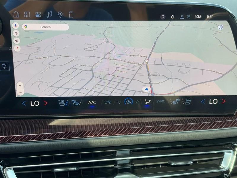 new 2026 Chevrolet Traverse car, priced at $55,895