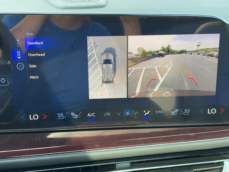 new 2026 Chevrolet Traverse car, priced at $55,895