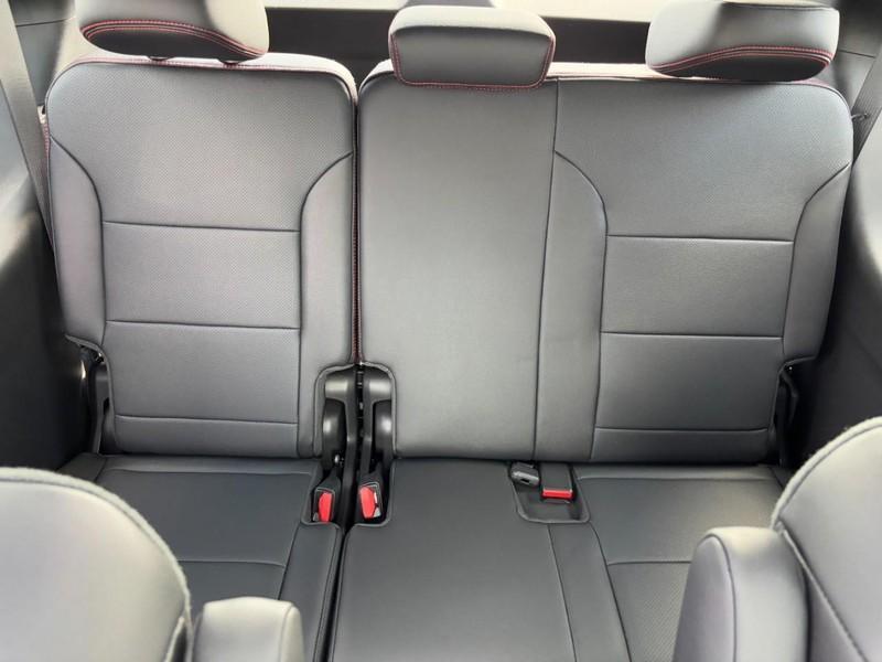 new 2026 Chevrolet Traverse car, priced at $55,895