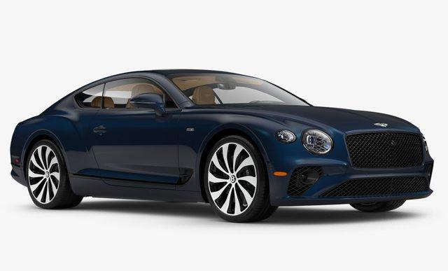 new 2024 Bentley Continental GT car, priced at $276,585