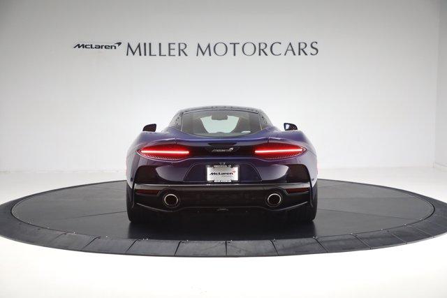 used 2020 McLaren GT car, priced at $149,900