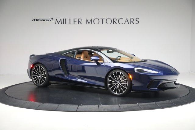 used 2020 McLaren GT car, priced at $149,900