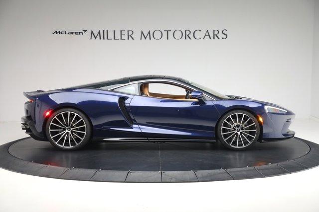 used 2020 McLaren GT car, priced at $149,900