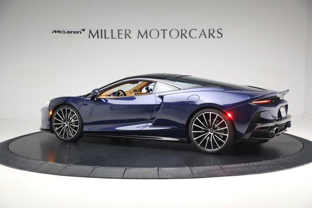 used 2020 McLaren GT car, priced at $149,900