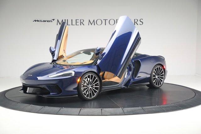 used 2020 McLaren GT car, priced at $149,900