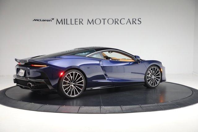 used 2020 McLaren GT car, priced at $149,900