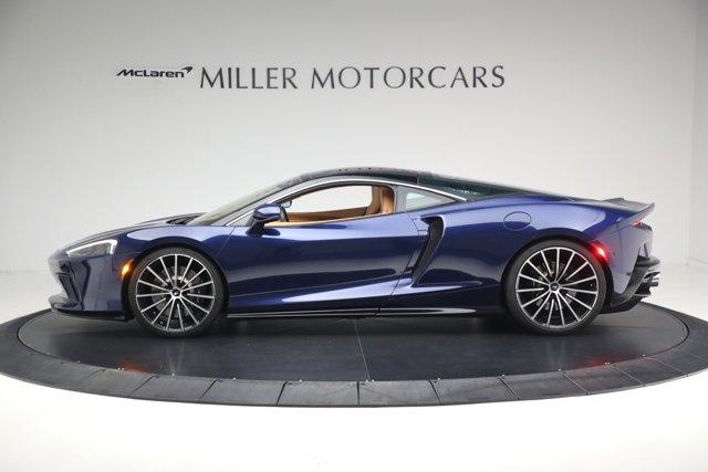 used 2020 McLaren GT car, priced at $149,900