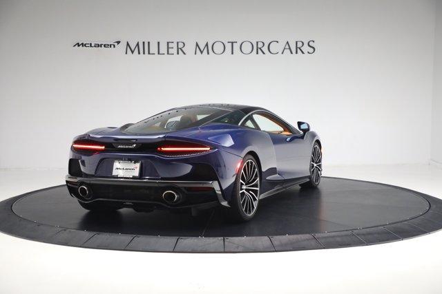 used 2020 McLaren GT car, priced at $149,900