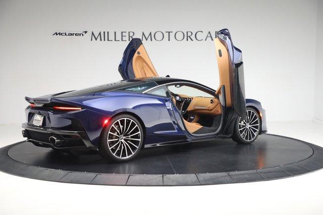 used 2020 McLaren GT car, priced at $149,900