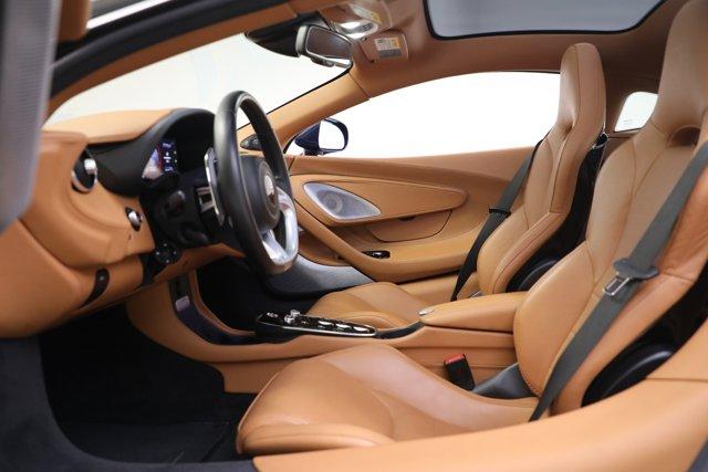 used 2020 McLaren GT car, priced at $149,900