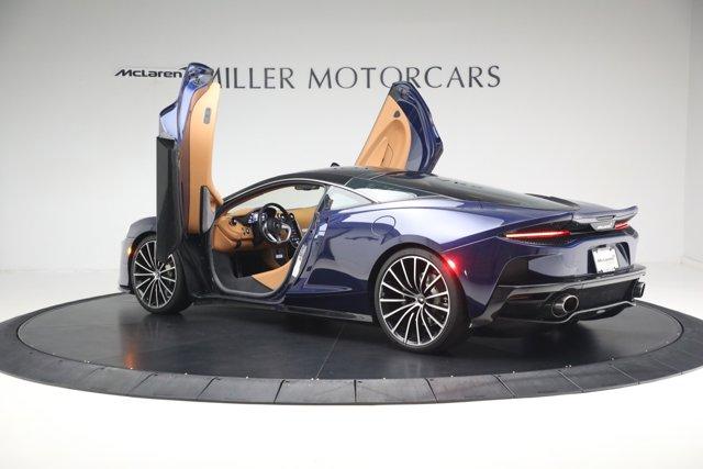 used 2020 McLaren GT car, priced at $149,900