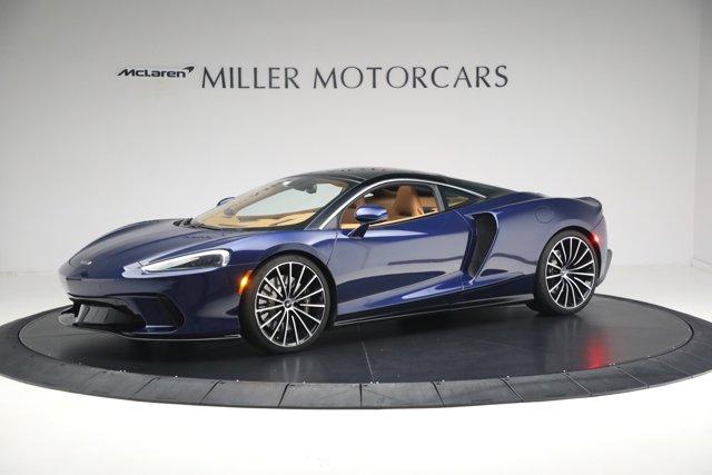 used 2020 McLaren GT car, priced at $149,900