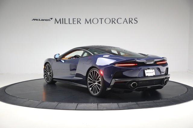 used 2020 McLaren GT car, priced at $149,900