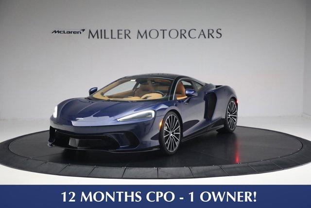 used 2020 McLaren GT car, priced at $149,900