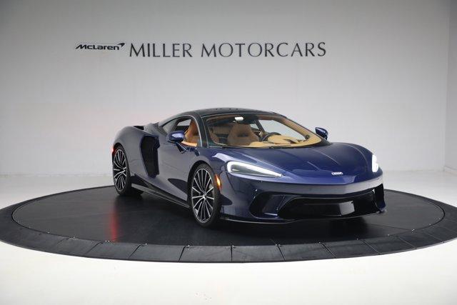 used 2020 McLaren GT car, priced at $149,900