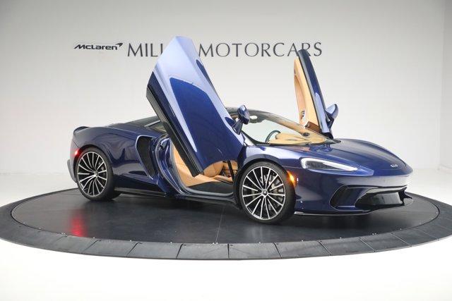 used 2020 McLaren GT car, priced at $149,900