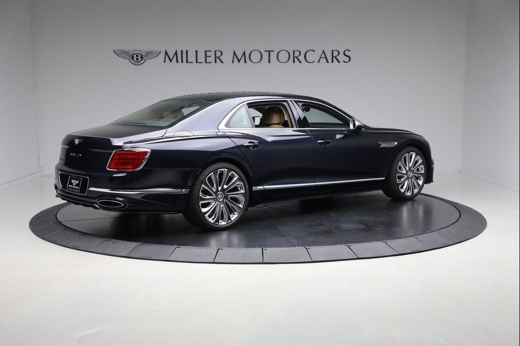 new 2025 Bentley Flying Spur car, priced at $317,690
