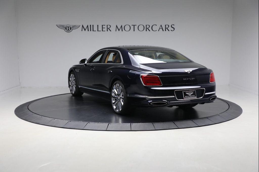 new 2025 Bentley Flying Spur car, priced at $317,690