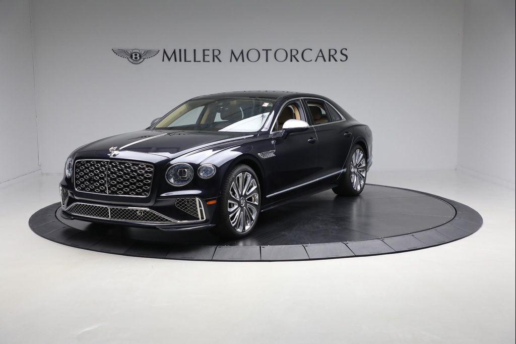 new 2025 Bentley Flying Spur car, priced at $317,690