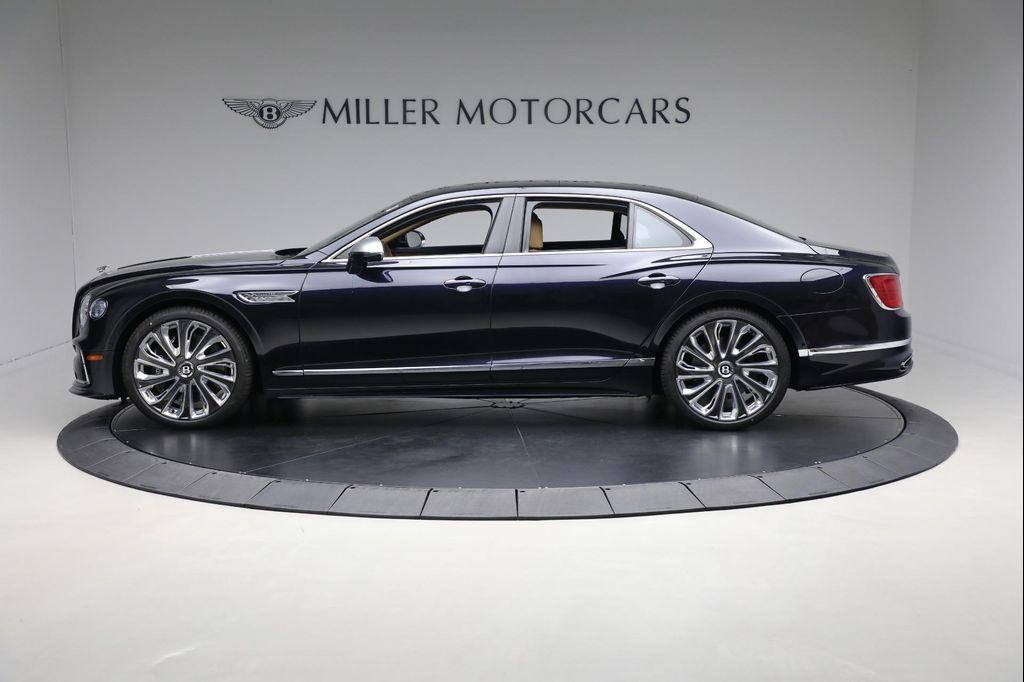 new 2025 Bentley Flying Spur car, priced at $317,690