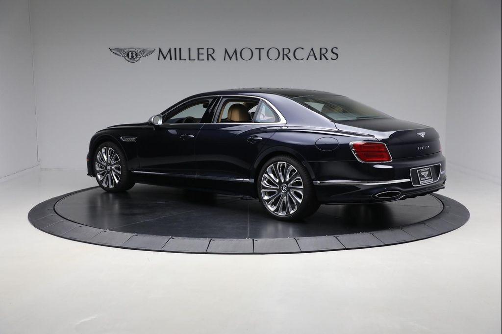 new 2025 Bentley Flying Spur car, priced at $317,690
