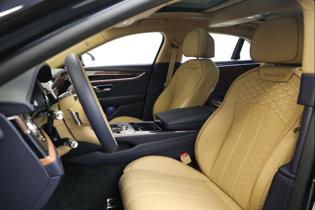 new 2025 Bentley Flying Spur car, priced at $317,690