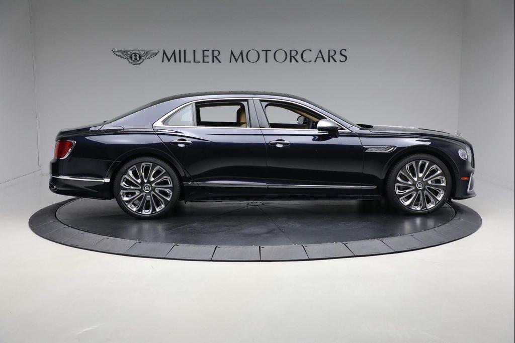 new 2025 Bentley Flying Spur car, priced at $317,690