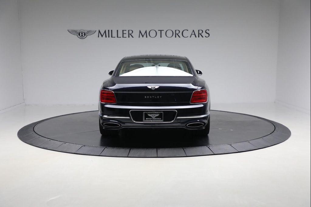 new 2025 Bentley Flying Spur car, priced at $317,690